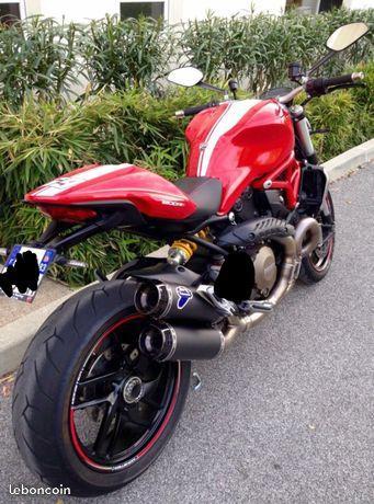 Ducati Monster 1200