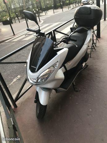 Honda pcx