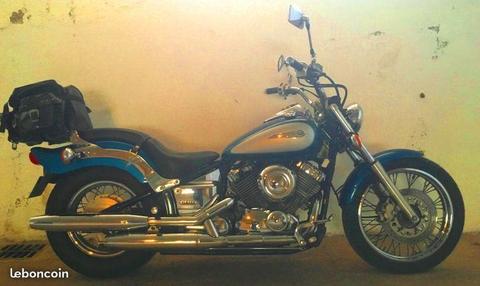 Dragstar 650cc 20400 km Toute d’origine - Révisée