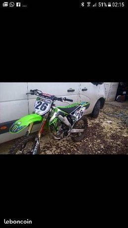 250 kxf 2008