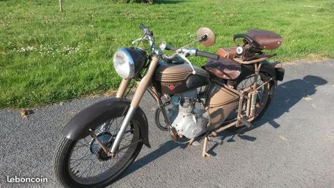 MOTOCONFORT U 46 C de 1954