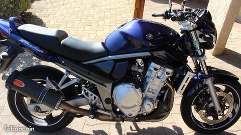 Suzuki Bandit GSF 650 A2