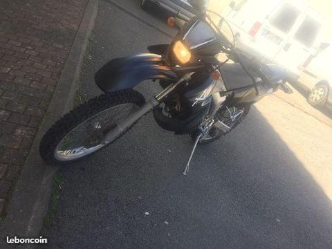 Mbk 50 x-limit