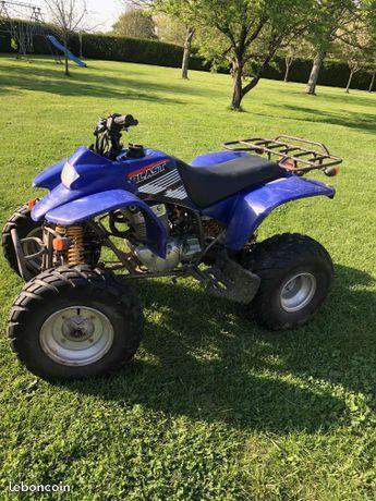 Quad smc blast 250