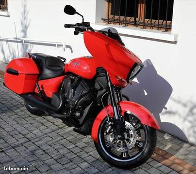 VICTORY 2017 garantie 5 ans val 24700€