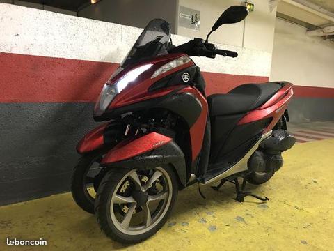 Scooter Yamaha Tricity 125 ABS