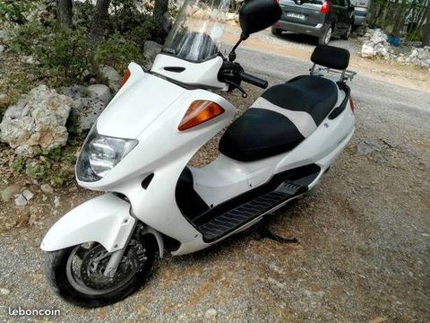 scooter honda