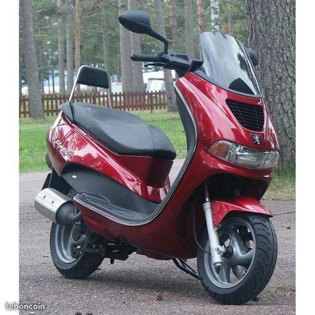 Scooter peugeot elyseo 100 cm3 carte grise 50 cm