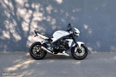 [PRO] Triumph Speed Triple 1050 + Ligne complète