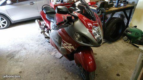1300 GSXR hayabusa