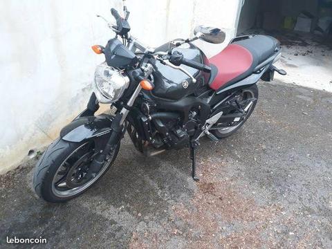Yamaha fz6