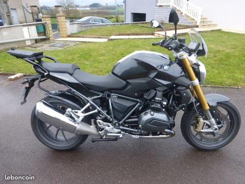 Bmw r1200 r 5300km paks DYNAMIC/CONFORT /TOURING