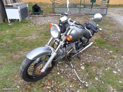 Moto guzzi california jackal