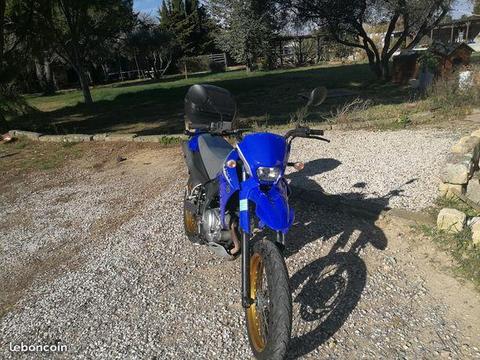 Yamaha xtx 125
