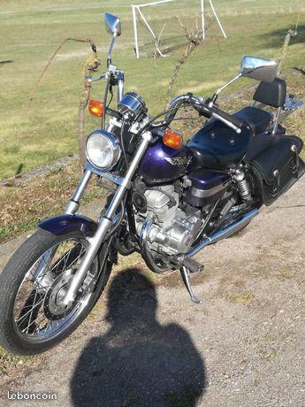 Honda Rebel 125