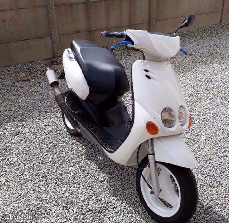 Scooter_50cc Avec ses Documents