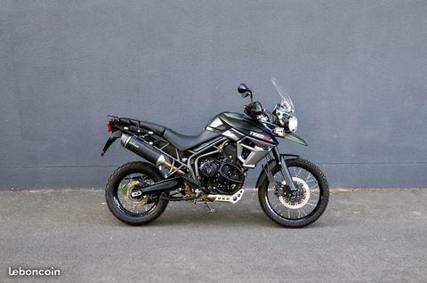 [PRO] Triumph Tiger 800 XCA 2016 - Première main