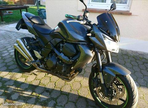 Z750 de 2011 avec 19500kms