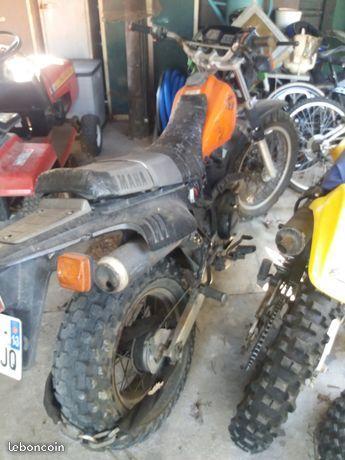 Echange yamaha tw 125cc
