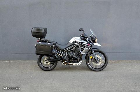 [PRO] Triumph Tiger 800 XCX Low / LRH (Surbaissé)