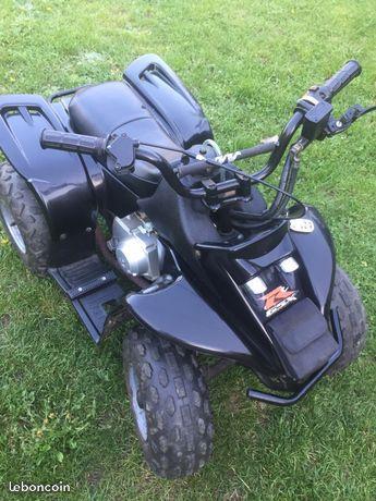 Quad 48cm3 Yamaha enfant TBE