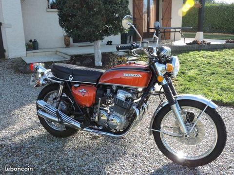 Honda Four 750 K2 de 1972