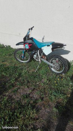 Husqvarna wr 125