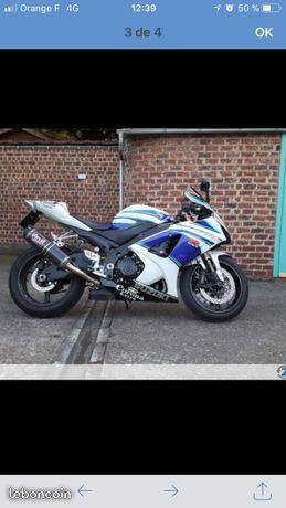 Suzuki gsxr 1000