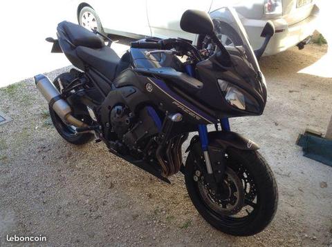 Yamaha FZ8 Fazer