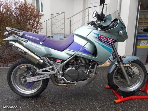 KLE supermotard