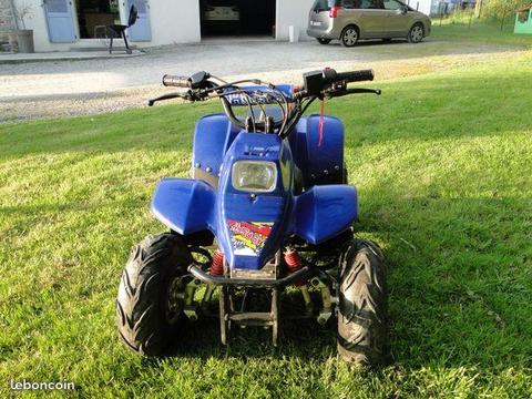 Quad enfant hytrack 50 sx