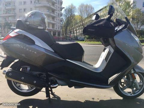 Satelis 500 ABS
