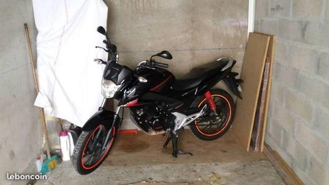 honda CBF