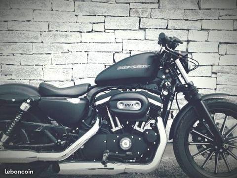 Harley Davidson Iron