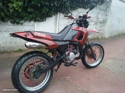 Yamaha Dt 50