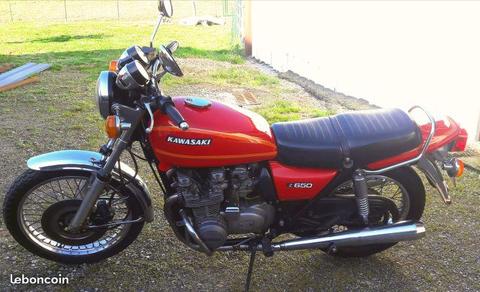 Kawasaki z650