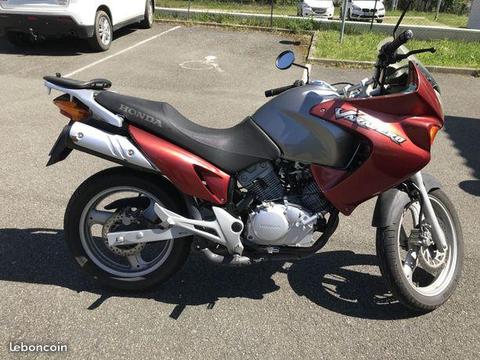 Honda Varadero 125cc