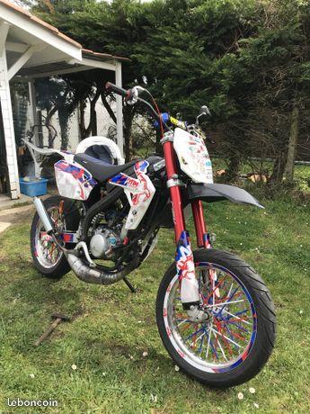 Rieju mrt pro unique