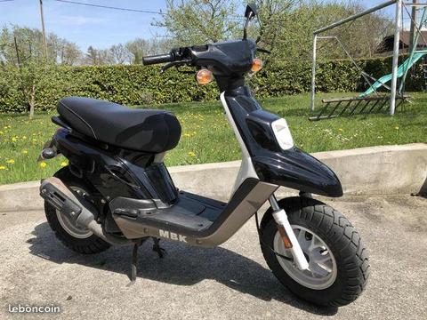 Booster spirit 50cc