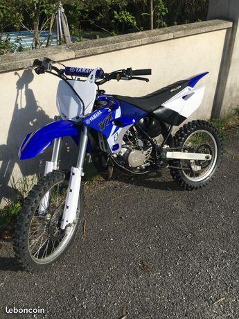 Yamaha 85 yz