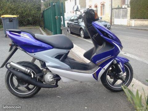 Yamaha aerox