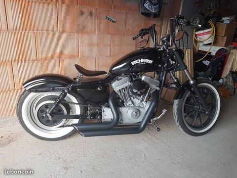 Harley Davidson Sportster