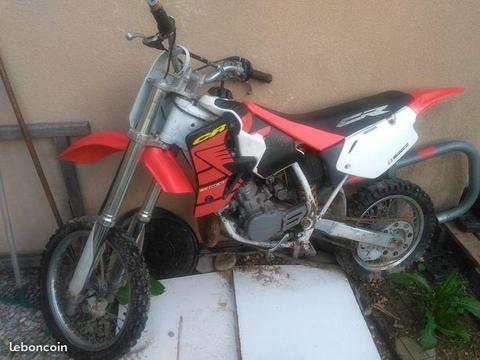 Honda cr80