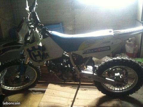 Husqvarna 125 WR