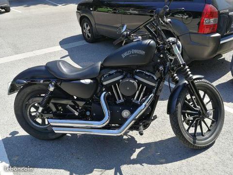 Harley Davidson 883 IRON
