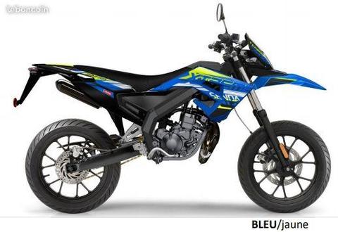 Derbi X-Treme Supermotard Euro4 2018