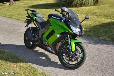 Kawasaki Z1000 SX
