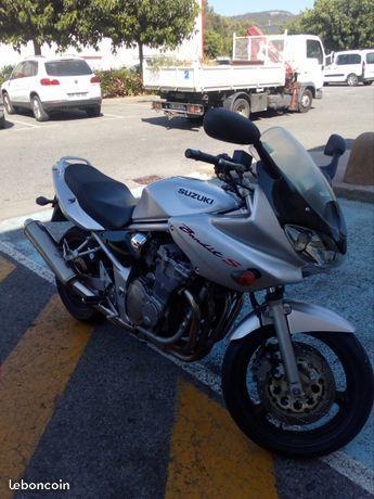 Suzuki bandit 600