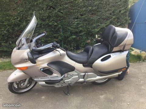 Moto bmw K 1200 LT