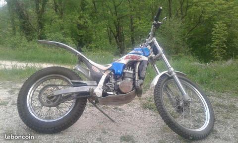 MOTO TRIAL SCORPA EASY 280cm3 1998